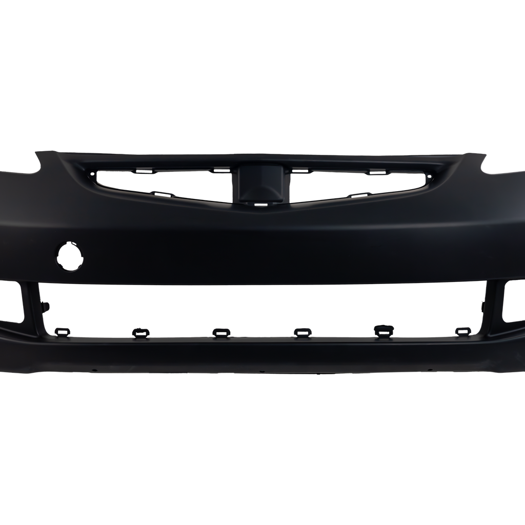 FIT 07-08 FRONT BUMPER COVER, Primed, Sport Model - CAPA