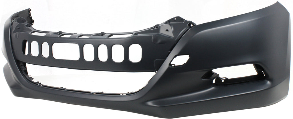 INSIGHT 10-11 FRONT BUMPER COVER, Primed
