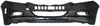 INSIGHT 10-11 FRONT BUMPER COVER, Primed