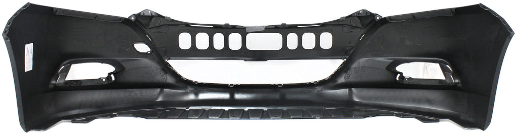 INSIGHT 10-11 FRONT BUMPER COVER, Primed