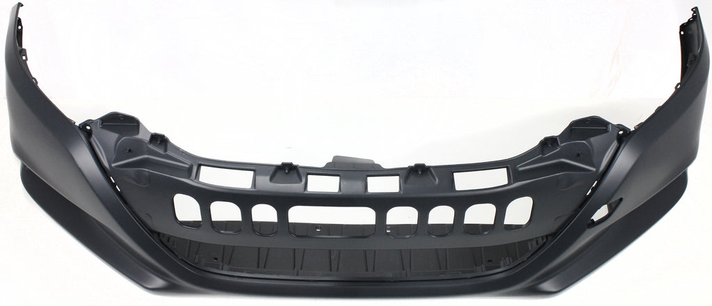 INSIGHT 10-11 FRONT BUMPER COVER, Primed