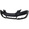 GENESIS COUPE 10-12 FRONT BUMPER COVER, Primed - CAPA