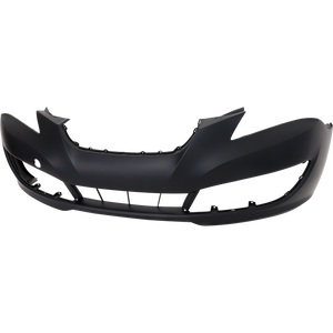 GENESIS COUPE 10-12 FRONT BUMPER COVER, Primed - CAPA