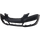 GENESIS COUPE 10-12 FRONT BUMPER COVER, Primed - CAPA