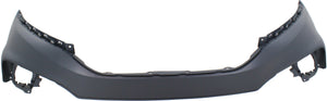 CROSSTOUR 13-15 FRONT BUMPER COVER, Upper, Primed
