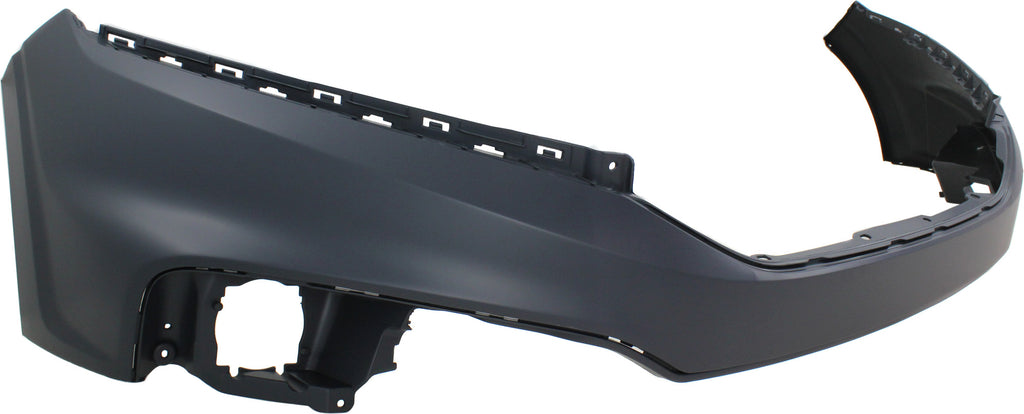 CROSSTOUR 13-15 FRONT BUMPER COVER, Upper, Primed