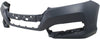 ACCORD 14-14 FRONT BUMPER COVER, Primed, Plug-In Model