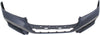 ACCORD 14-14 FRONT BUMPER COVER, Primed, Plug-In Model