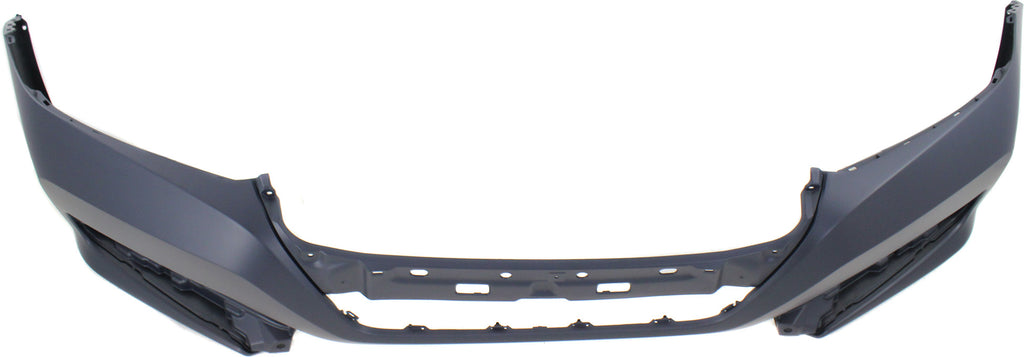 ACCORD 14-14 FRONT BUMPER COVER, Primed, Plug-In Model