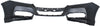 ACCORD 14-14 FRONT BUMPER COVER, Primed, Plug-In Model
