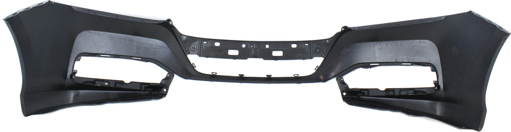 ACCORD 14-14 FRONT BUMPER COVER, Primed, Plug-In Model