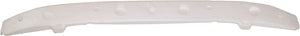 CIVIC 09-11 FRONT BUMPER ABSORBER, Impact, Coupe