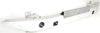 GENESIS 09-14 FRONT REINFORCEMENT, Impact, Aluminum, Sedan