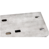 CIVIC 13-15 FRONT REINFORCEMENT, Aluminum, Hybrid Model/(Sedan, 14-15) - CAPA