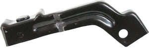 ACCENT 00-02 FRONT BUMPER BRACKET RH, Outer Support, Hatchback/Sedan