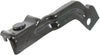 ACCENT 00-02 FRONT BUMPER BRACKET RH, Outer Support, Hatchback/Sedan