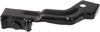 ACCENT 00-02 FRONT BUMPER BRACKET LH, Outer Support, Hatchback/Sedan