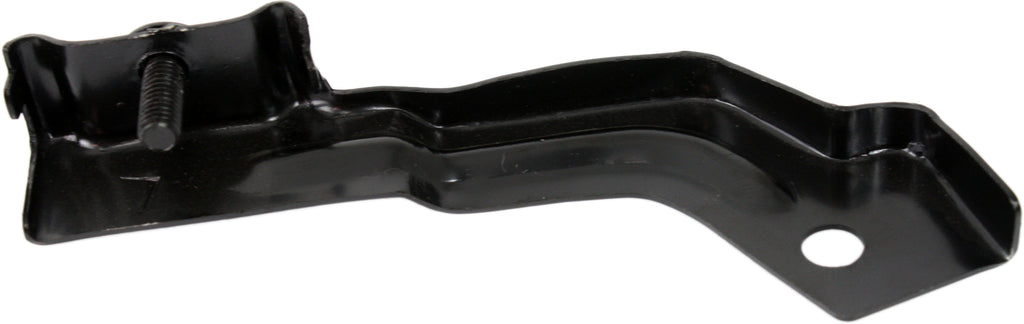 ACCENT 00-02 FRONT BUMPER BRACKET LH, Outer Support, Hatchback/Sedan