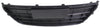ELANTRA 09-12 FRONT BUMPER GRILLE, Ptd-Black, Touring Model