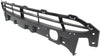 SANTA FE 10-12 FRONT BUMPER GRILLE, Textured Gray, Air Intake