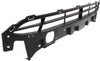 SANTA FE 10-12 FRONT BUMPER GRILLE, Textured Gray, Air Intake