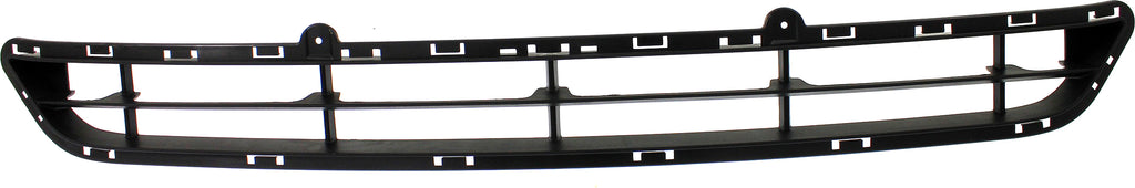 SANTA FE SPORT 13-16 FRONT BUMPER GRILLE, Lower, Textured Black - CAPA