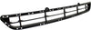SANTA FE SPORT 13-16 FRONT BUMPER GRILLE, Lower, Textured Black - CAPA