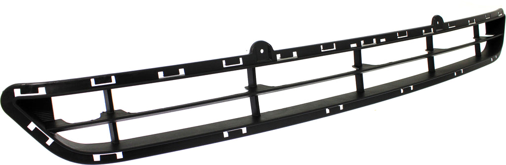 SANTA FE SPORT 13-16 FRONT BUMPER GRILLE, Lower, Textured Black - CAPA