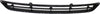 SANTA FE SPORT 13-16 FRONT BUMPER GRILLE, Lower, Textured Black - CAPA