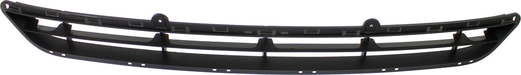 SANTA FE SPORT 13-16 FRONT BUMPER GRILLE, Lower, Textured Black - CAPA