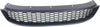 ACCORD 13-15 FRONT BUMPER GRILLE, Textured Black, Coupe