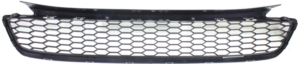 ACCORD 13-15 FRONT BUMPER GRILLE, Textured Black, Coupe
