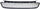 ACCORD 13-15 FRONT BUMPER GRILLE, Textured Black, Coupe
