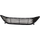 ELANTRA 11-13 FRONT BUMPER GRILLE, Paint to Match, w/ Chrome Insert, Sedan, USA Built Vehicle