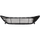 ELANTRA 11-13 FRONT BUMPER GRILLE, Paint to Match, w/ Chrome Insert, Sedan, USA Built Vehicle