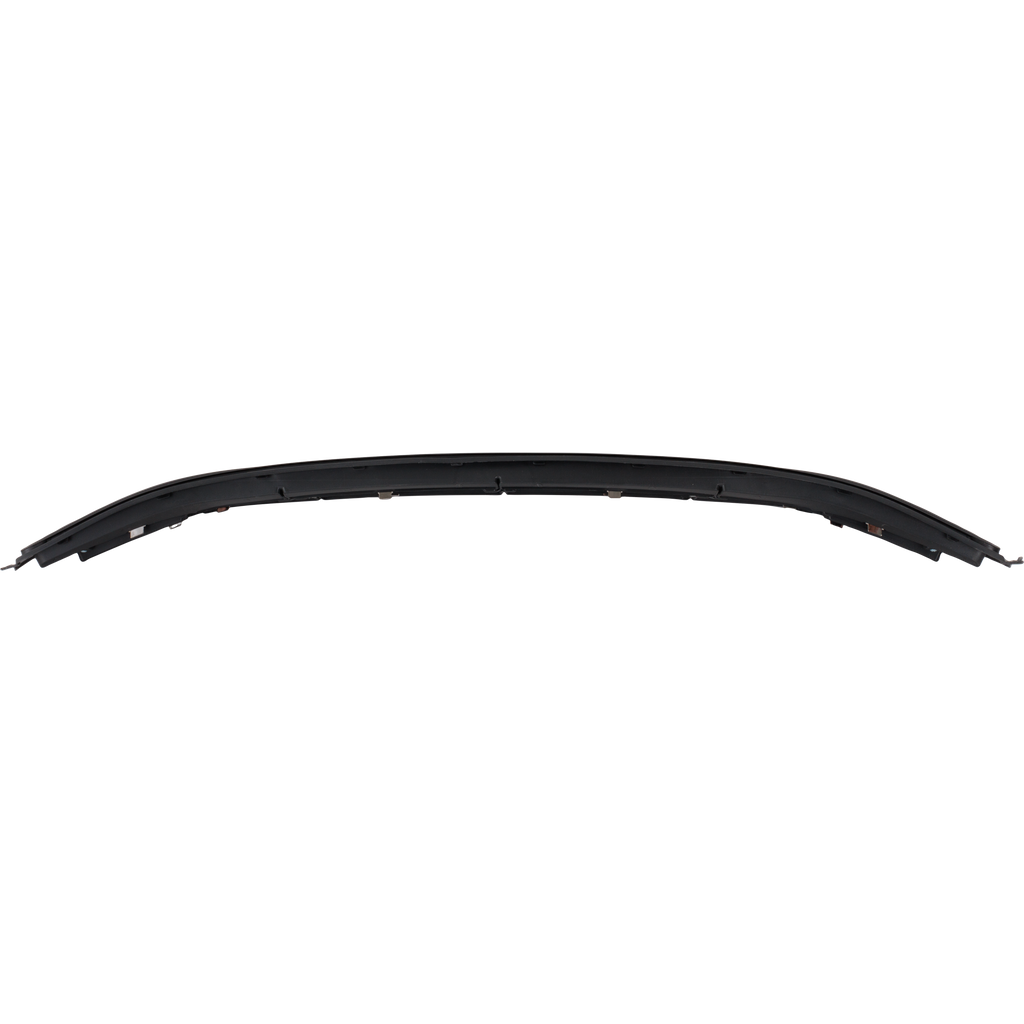 ELANTRA 11-13 FRONT BUMPER GRILLE, Paint to Match, w/ Chrome Insert, Sedan, USA Built Vehicle