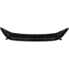 ELANTRA 11-13 FRONT BUMPER GRILLE, Paint to Match, w/ Chrome Insert, Sedan, USA Built Vehicle