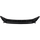 ELANTRA 11-13 FRONT BUMPER GRILLE, Paint to Match, w/ Chrome Insert, Sedan, USA Built Vehicle