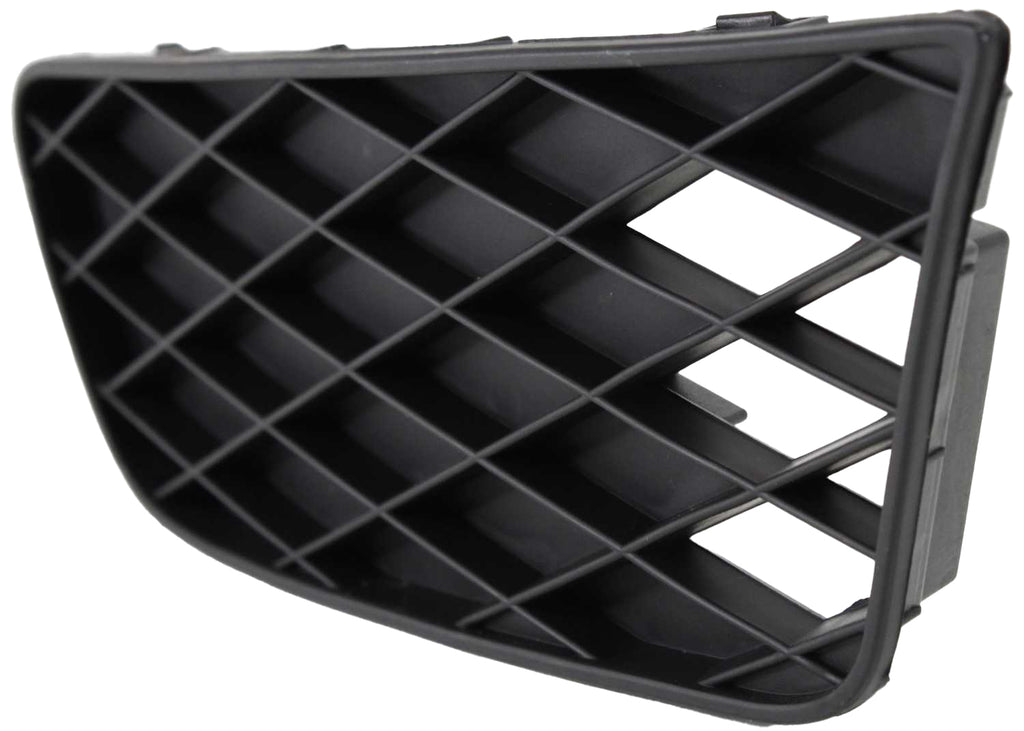 CIVIC 09-11 FOG LAMP COVER RH, Lower Outer, Black, Sedan