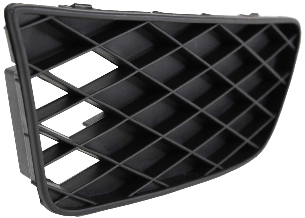 CIVIC 09-11 FOG LAMP COVER LH, Lower Outer, Black, Sedan