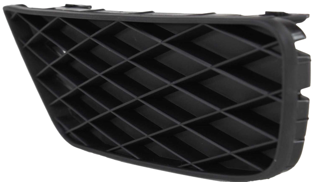 CIVIC 09-11 FOG LAMP COVER LH, Lower Outer, Black, Sedan