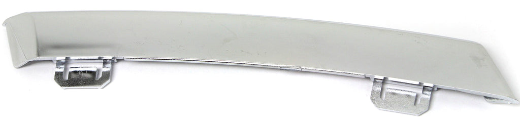 CR-V 07-09 GRILLE MOLDING UPPER, RH, Chrome, EX/EX-L Models, Japan Built