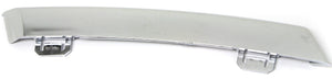 CR-V 07-09 GRILLE MOLDING UPPER, RH, Chrome, EX/EX-L Models, Japan Built