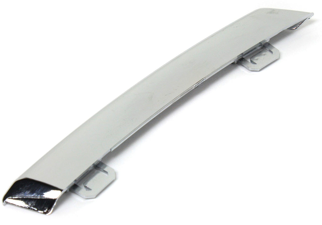 CR-V 07-09 GRILLE MOLDING UPPER, RH, Chrome, EX/EX-L Models, Japan Built