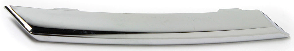 CR-V 07-09 GRILLE MOLDING UPPER, RH, Chrome, EX/EX-L Models, Japan Built