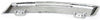 CR-V 07-09 GRILLE MOLDING UPPER, RH, Chrome, EX/EX-L Models, Japan Built