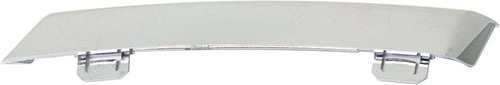 CR-V 07-09 GRILLE MOLDING UPPER, LH, Chrome, EX/EX-L Models, Japan Built
