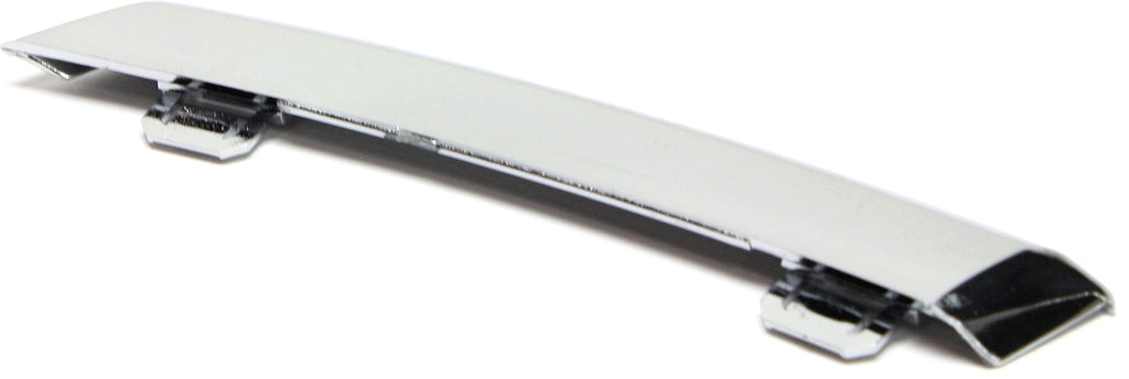 CR-V 07-09 GRILLE MOLDING UPPER, LH, Chrome, EX/EX-L Models, Japan Built