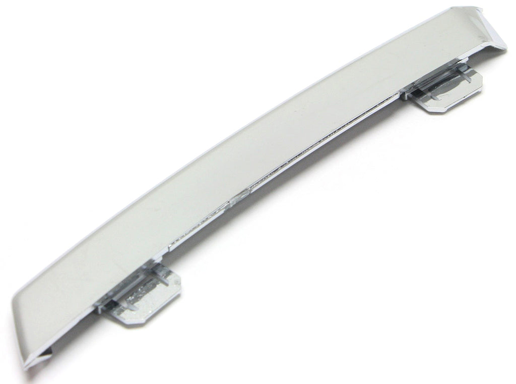 CR-V 07-09 GRILLE MOLDING UPPER, LH, Chrome, EX/EX-L Models, Japan Built