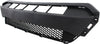 PILOT 12-15 FRONT BUMPER MOLDING, Garnish, Textured Black - CAPA